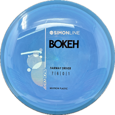 Simon Line Bokeh-MVP-Foundation Disc Golf