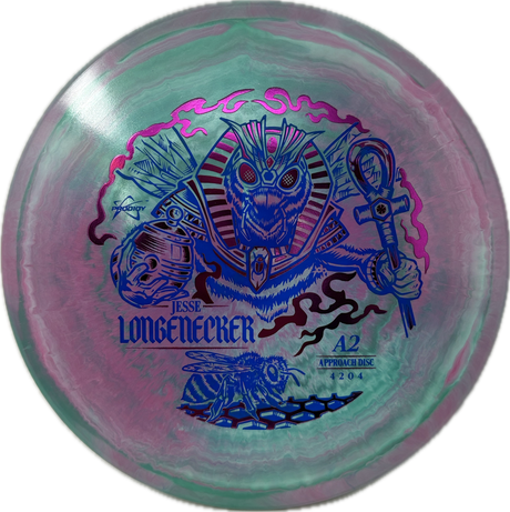 A2 | Jesse Longenecker Signature Series-Prodigy-Foundation Disc Golf