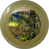 Cigarra | Dawn of the Barela-Discraft-Foundation Disc Golf