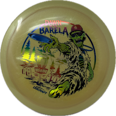 Cigarra | Dawn of the Barela-Discraft-Foundation Disc Golf