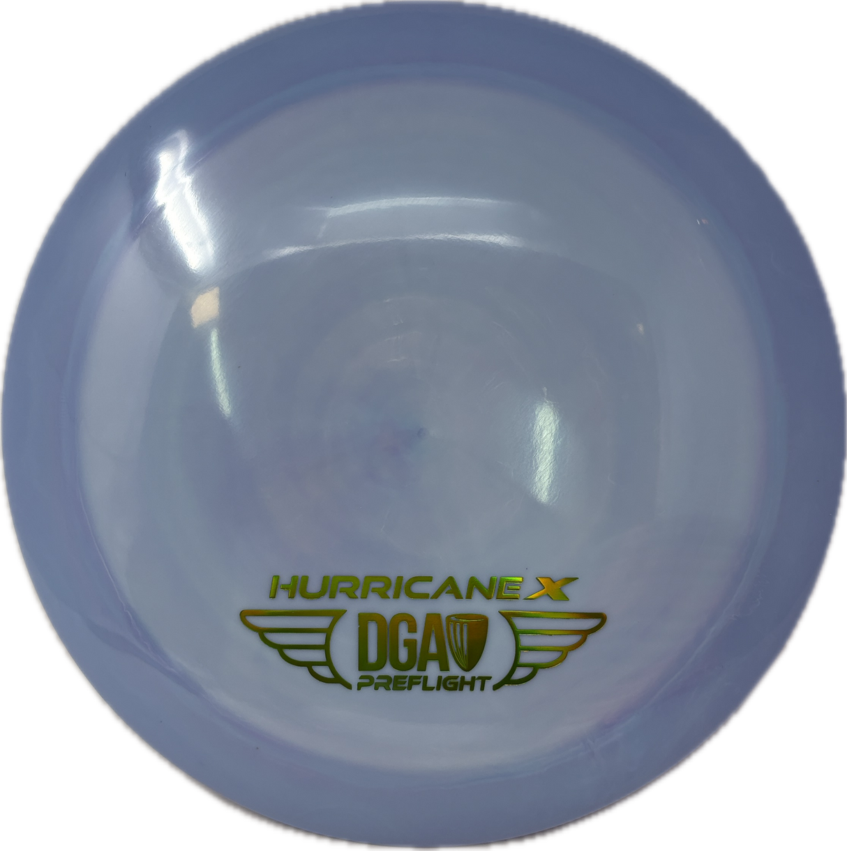 PreFlight Hurricane X-DGA-Foundation Disc Golf