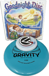 Goodnight Disc Children's Book | Foundation Disc Golf