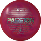 Passion-Discraft-Foundation Disc Golf
