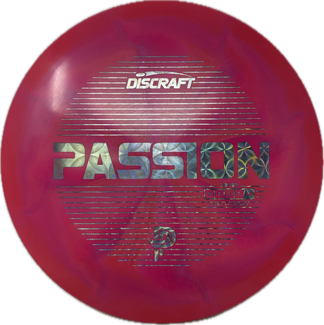 Passion-Discraft-Foundation Disc Golf