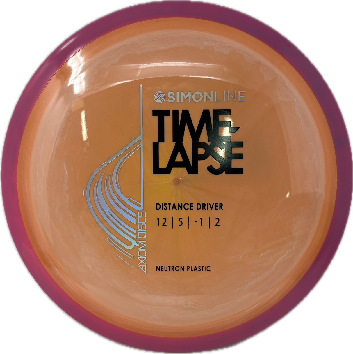 Time-Lapse (Retooled)-MVP-Foundation Disc Golf