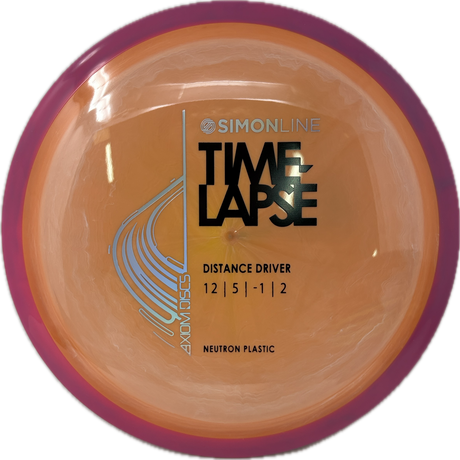 Time-Lapse (Retooled)-MVP-Foundation Disc Golf
