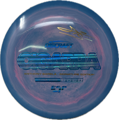 Cigarra-Discraft-Foundation Disc Golf