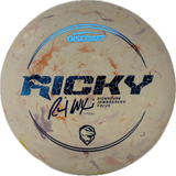 Focus | Ricky Wysocki Signature Series-Discraft-Foundation Disc Golf