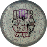 Shaman | Disc of the Year-Foundation Disc Golf-Foundation Disc Golf