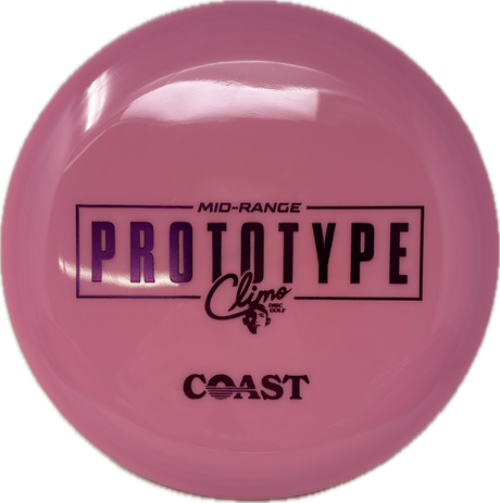 Prototype Coast-Climo Disc Golf-Foundation Disc Golf