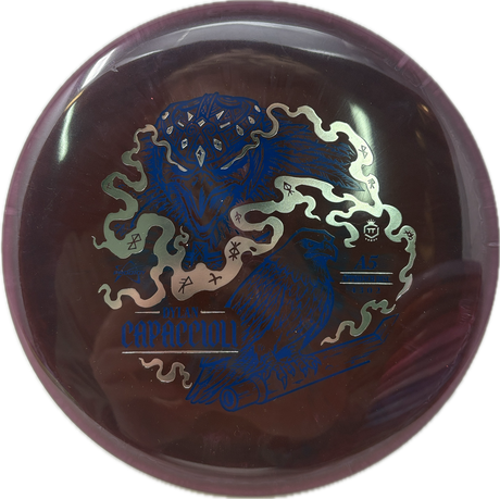 A5 | Dylan Capaccioli Signature Series-Prodigy-Foundation Disc Golf