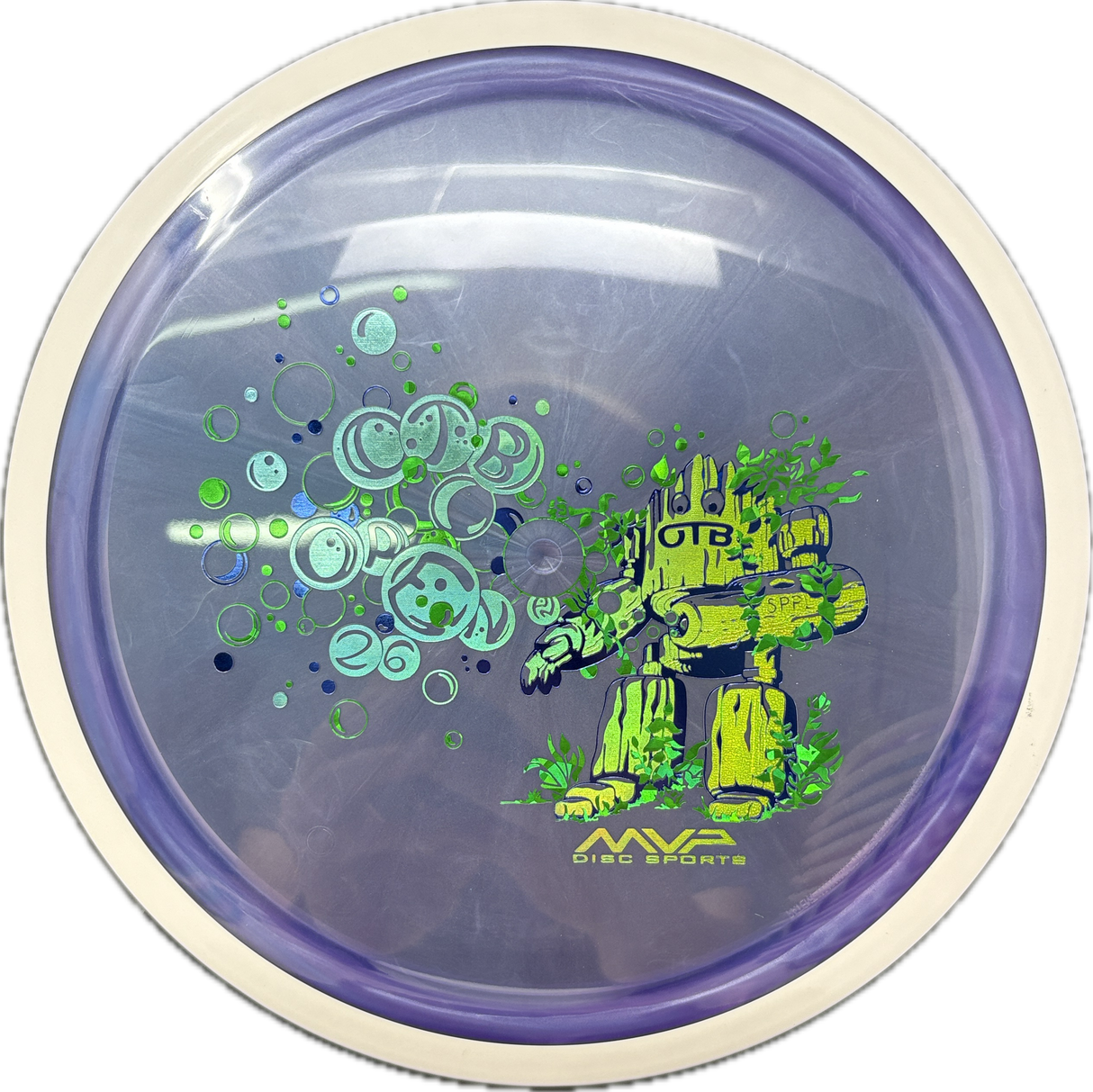 Tesla | 2026 OTB Open-MVP-Foundation Disc Golf