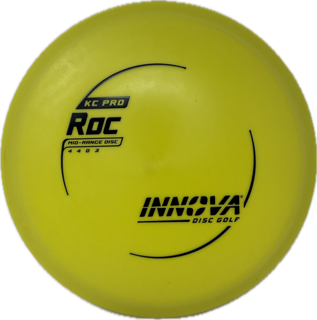 Roc-Innova-Foundation Disc Golf