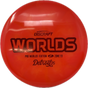 Z Swirl Zone SS | Worlds 2026-Discraft-Foundation Disc Golf