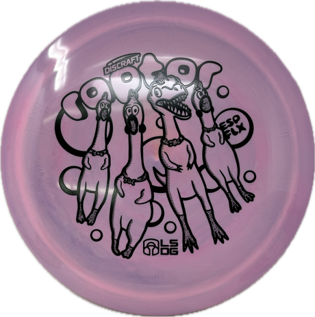 ESP Super FLX Raptor | 2026 Ledgestone-Ledgestone-Foundation Disc Golf