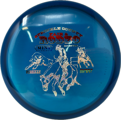 Rodeo-Mint Discs-Foundation Disc Golf
