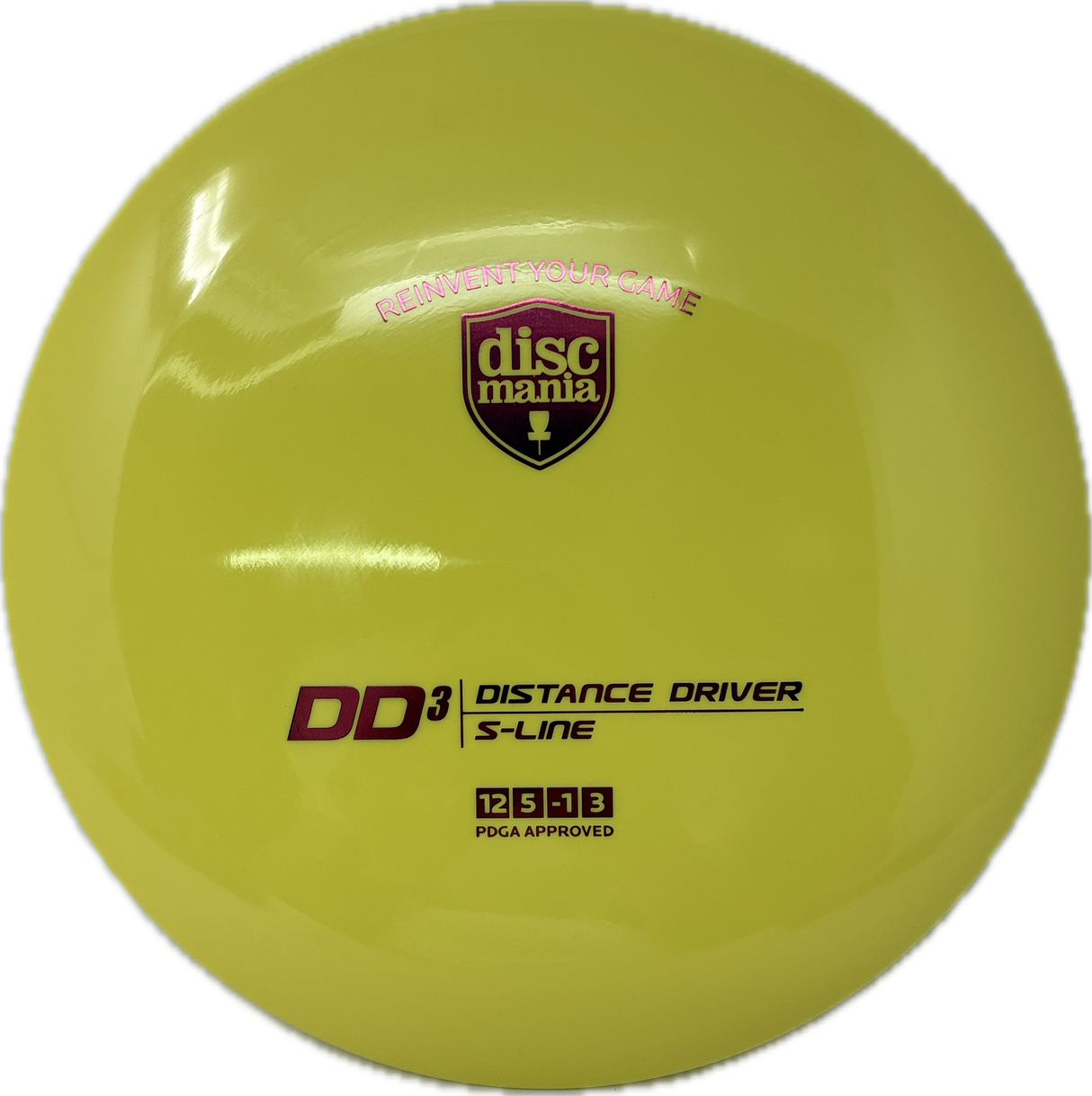 DD3-Discmania-Foundation Disc Golf
