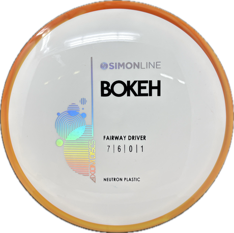 Simon Line Bokeh-MVP-Foundation Disc Golf