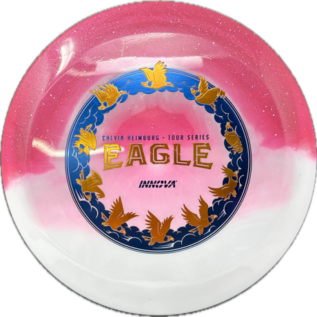 Eagle | Calvin Heimburg Tour Series-Innova-Foundation Disc Golf