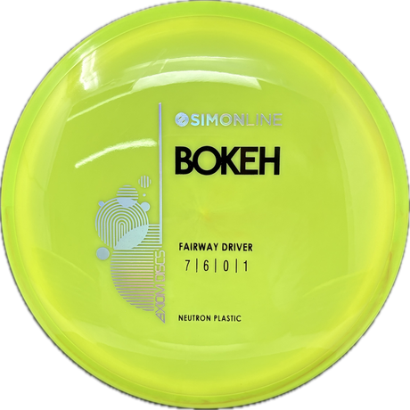 Simon Line Bokeh-MVP-Foundation Disc Golf