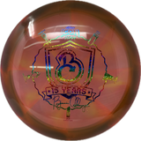 Undertaker | Ben Callaway Icon Team-Discraft-Foundation Disc Golf