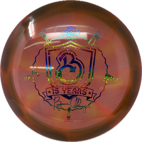 Undertaker | Ben Callaway Icon Team-Discraft-Foundation Disc Golf
