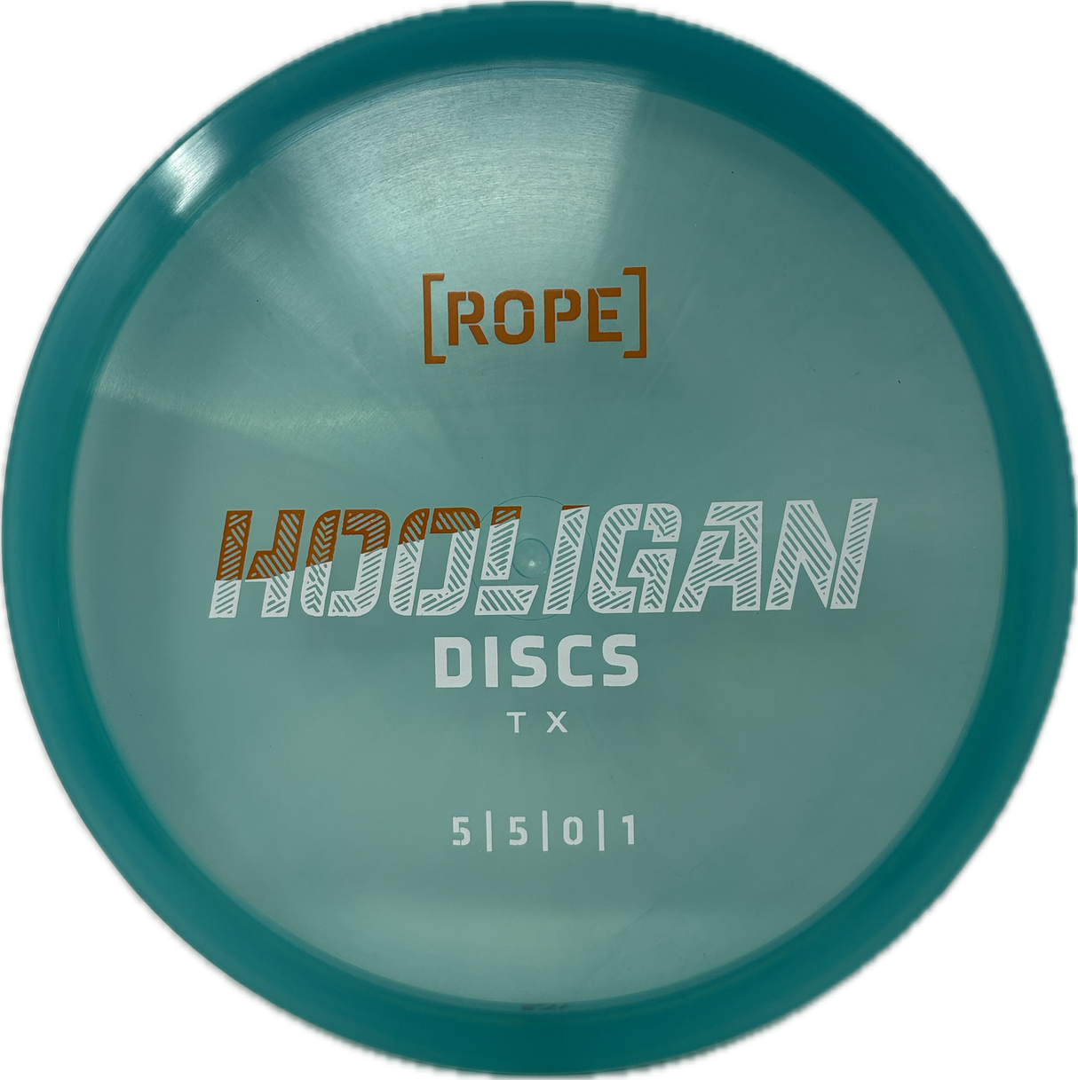 Rope (TEST DO NOT USE)-Hooligan-Foundation Disc Golf
