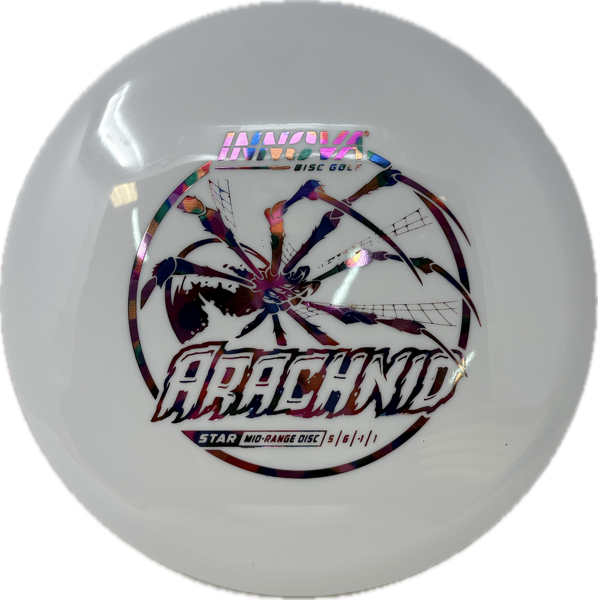 Arachnid-Innova-Foundation Disc Golf