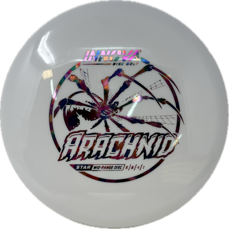 Arachnid-Innova-Foundation Disc Golf