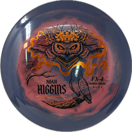 FX-4 | Noah Higgins Signature Series-Prodigy-Foundation Disc Golf