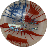 Fuzed FlyDye Buzzz | 2026 Worlds Edition-Discraft-Foundation Disc Golf