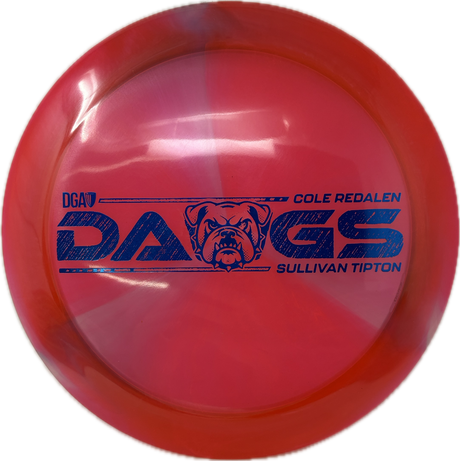Hurricane X | Cole/Sully LE-DGA-Foundation Disc Golf
