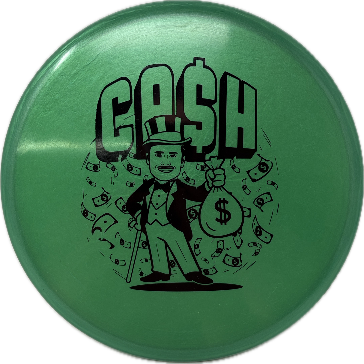 Big Money Trev | Cash-Foundation Disc Golf-Foundation Disc Golf