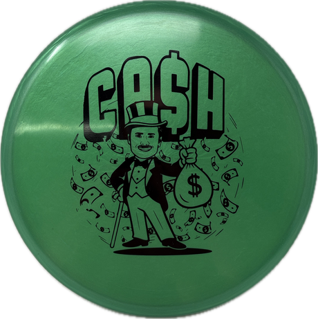 Big Money Trev | Cash-Foundation Disc Golf-Foundation Disc Golf