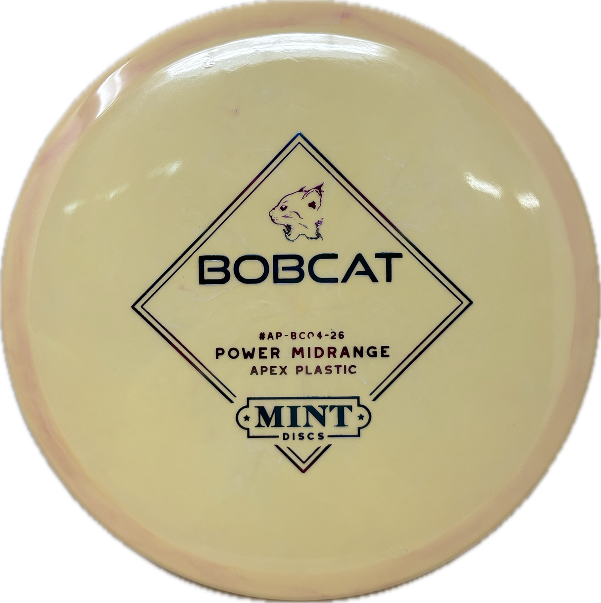 Bobcat-Mint Discs-Foundation Disc Golf