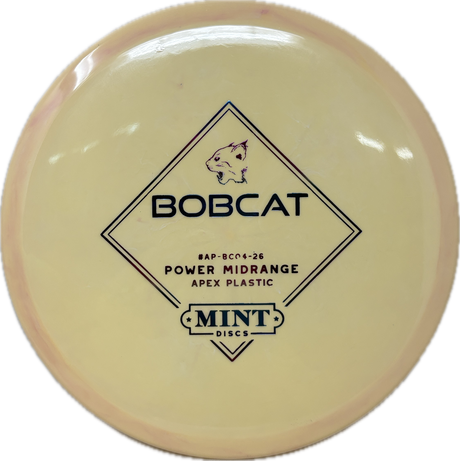 Bobcat-Mint Discs-Foundation Disc Golf