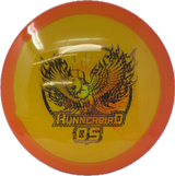 Hunnerbird OS - Firebird-Foundation Disc Golf-Foundation Disc Golf