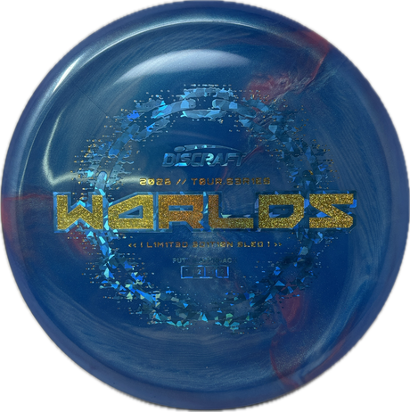 Sled | 2026 Worlds Edition-Discraft-Foundation Disc Golf