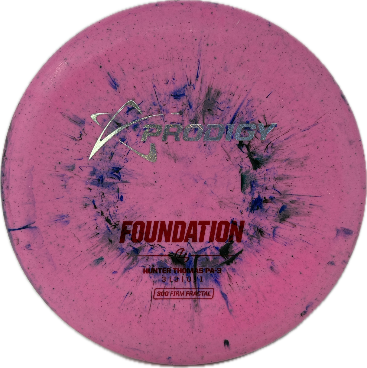 PA-3 | Hunter Thomas-Foundation Disc Golf-Foundation Disc Golf