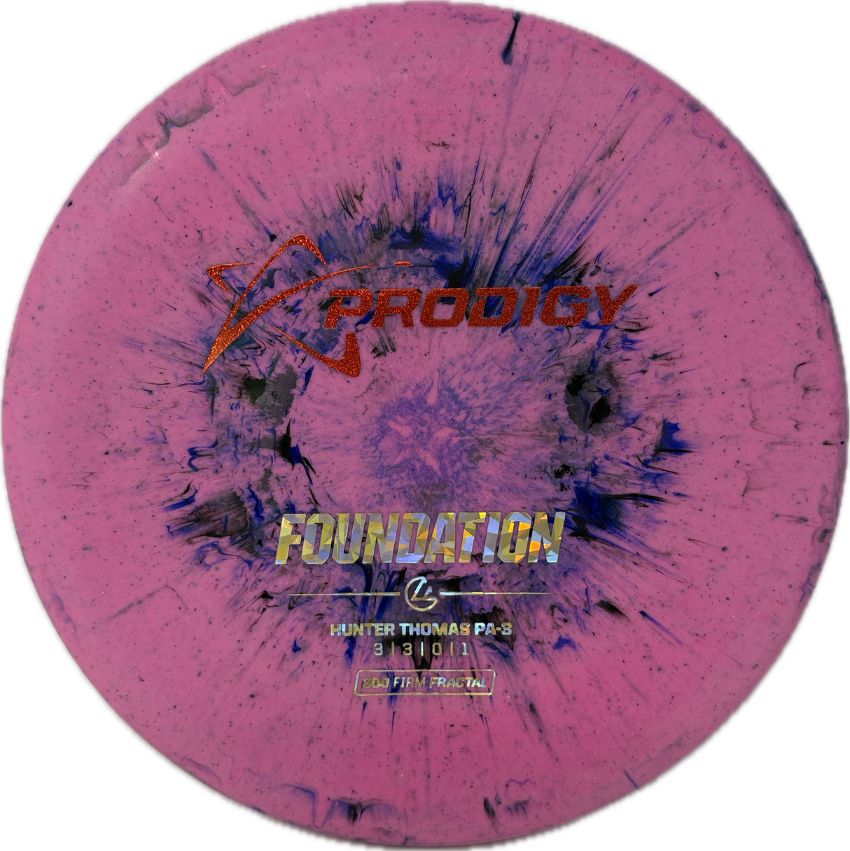 PA-3 2-Pack | Hunter Thomas-Foundation Disc Golf-Foundation Disc Golf