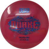 Quake | Sullivan Tipton Tour Series-DGA-Foundation Disc Golf