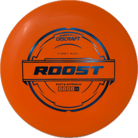 Roost-Discraft-Foundation Disc Golf