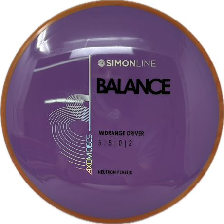 Balance-MVP-Foundation Disc Golf