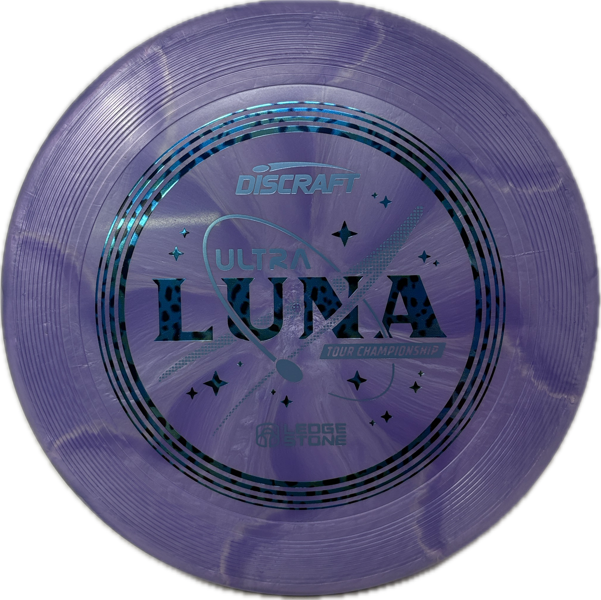 UltraLuna | Tour Championship LE-Discraft-Foundation Disc Golf
