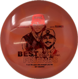 Archer | AB X Turner Best Friends-Discraft-Foundation Disc Golf
