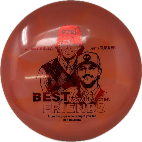 Archer | AB X Turner Best Friends-Discraft-Foundation Disc Golf