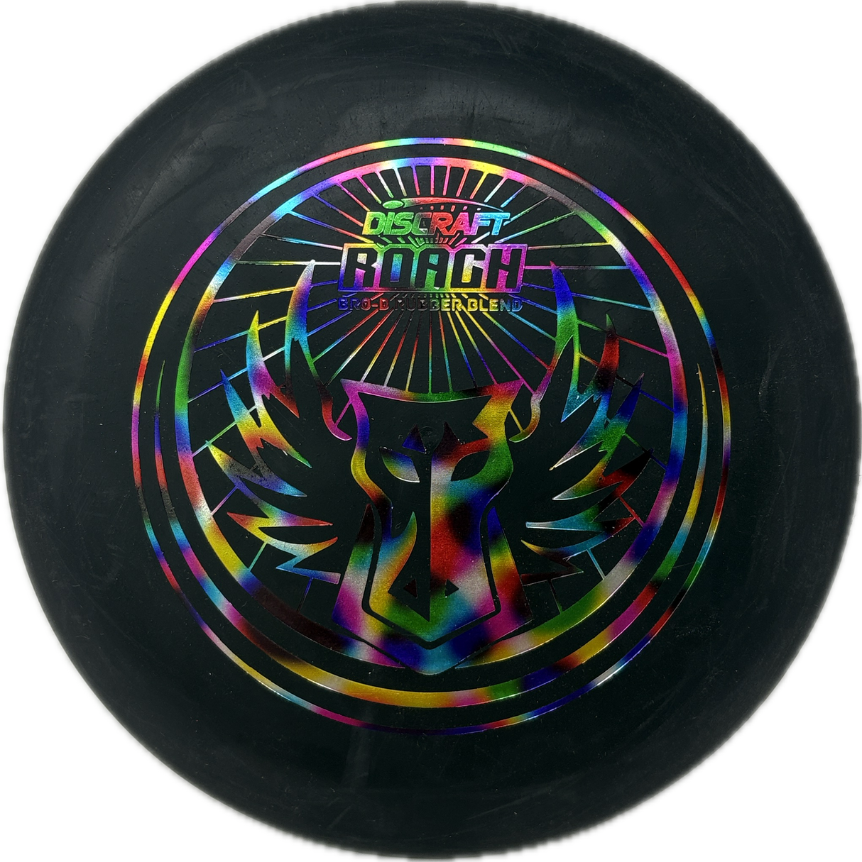 Bro-D Roach-Darkhorse Store-Foundation Disc Golf