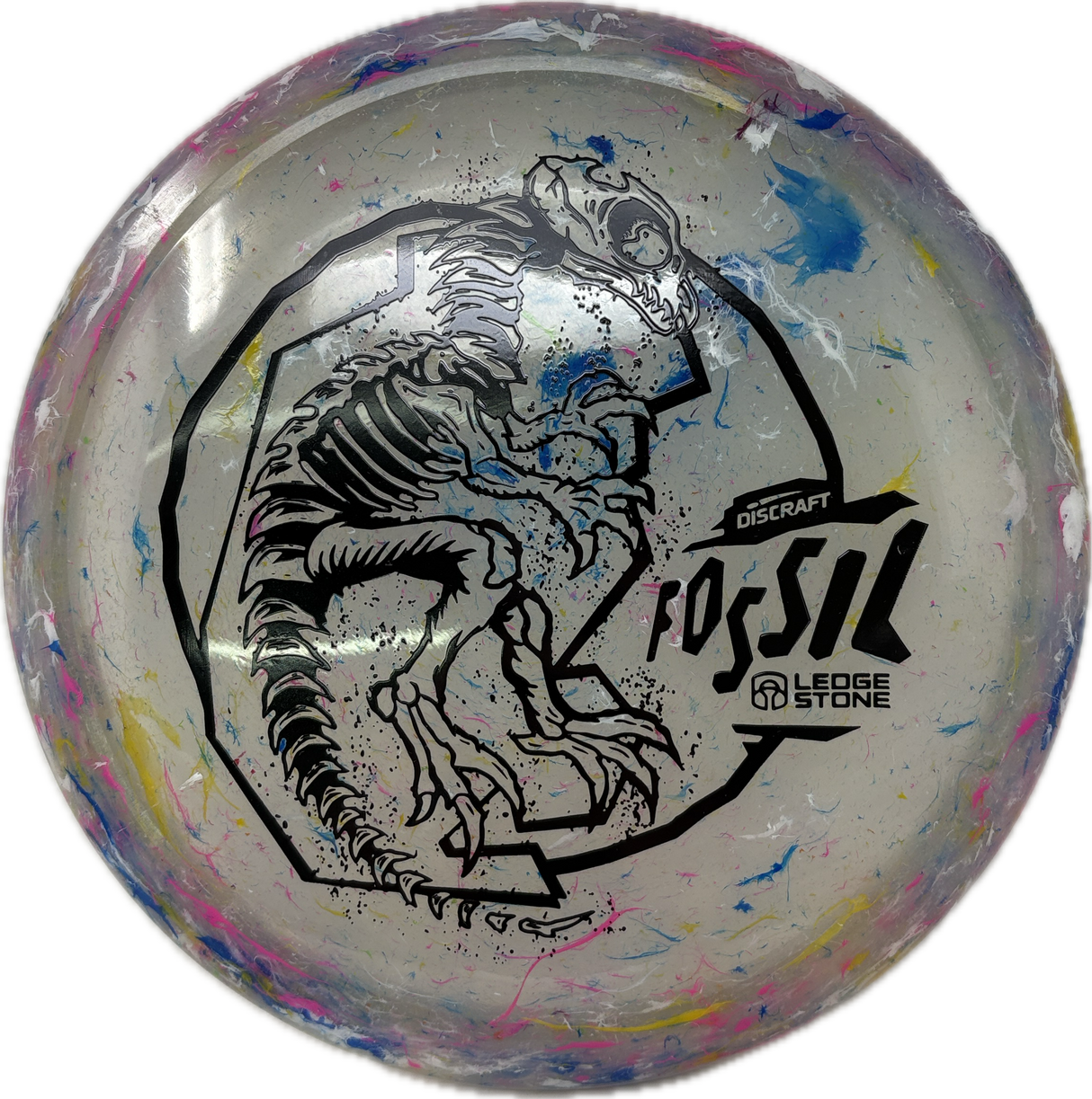 Jawbreaker Z FLX Fossil | 2026 Ledgestone-Ledgestone-Foundation Disc Golf