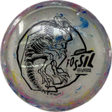 Jawbreaker Z FLX Fossil | 2026 Ledgestone-Ledgestone-Foundation Disc Golf