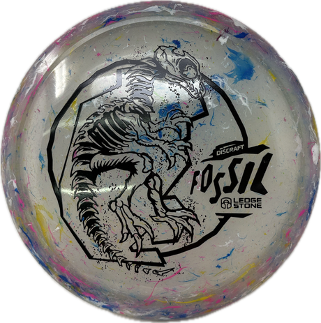 Jawbreaker Z FLX Fossil | 2026 Ledgestone-Ledgestone-Foundation Disc Golf